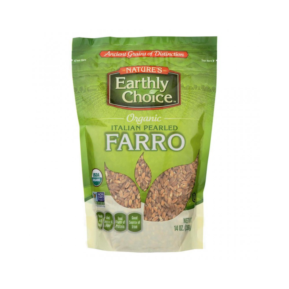 NEC Farro 14oz