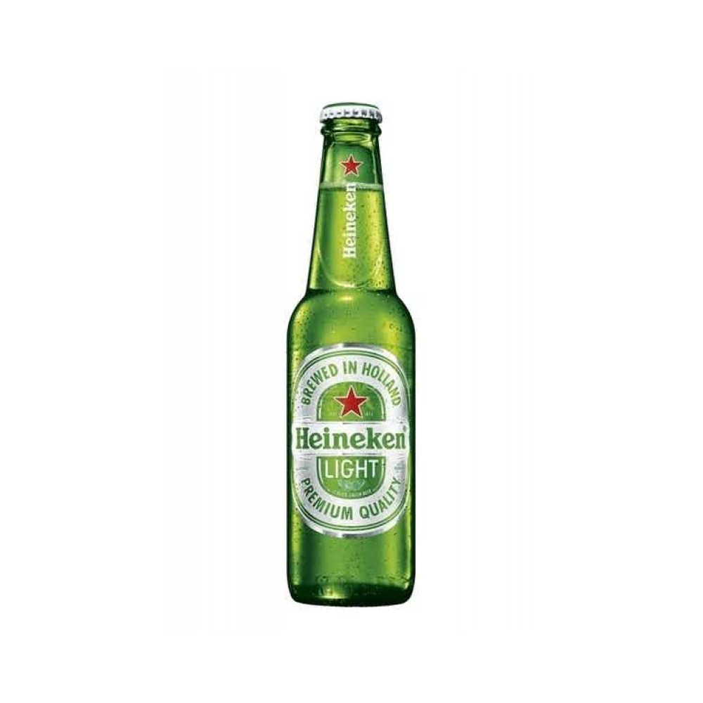 Heineken light 24x25cl