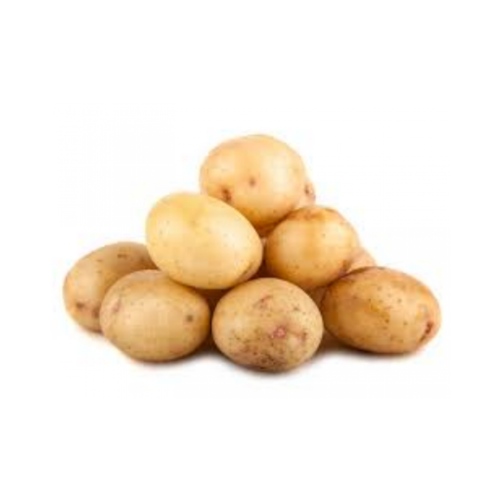 Potato white 5lb bag