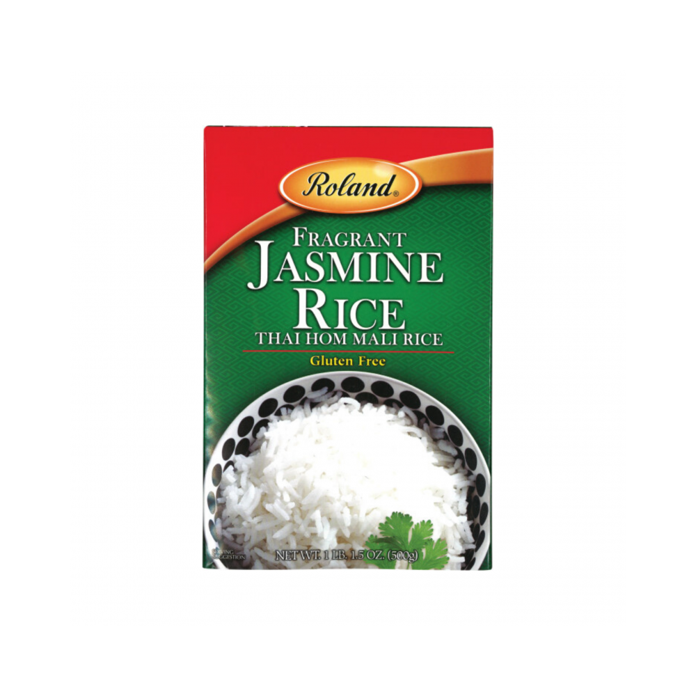 Roland Jasmine Rice 17.6 oz