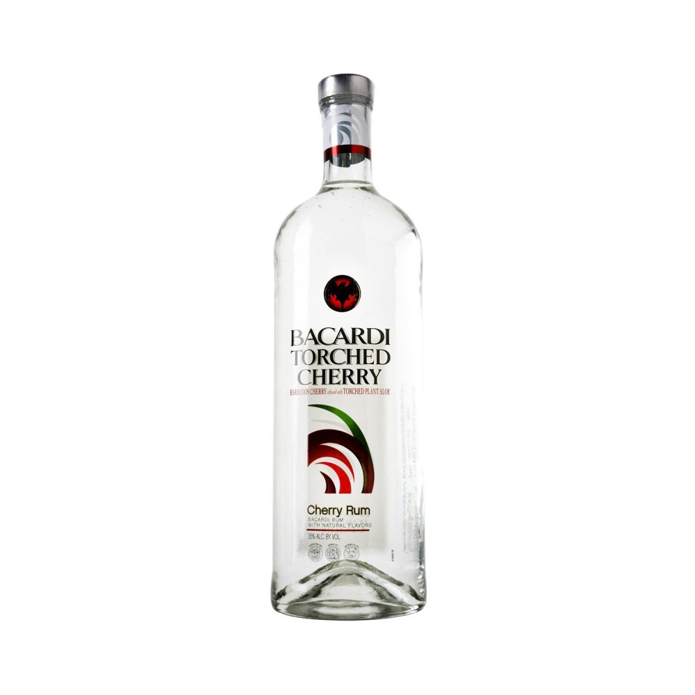 Bacardi torched cherry 12 x 1l