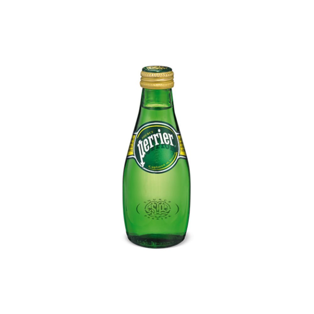 Perrier mineral water 24x20cl