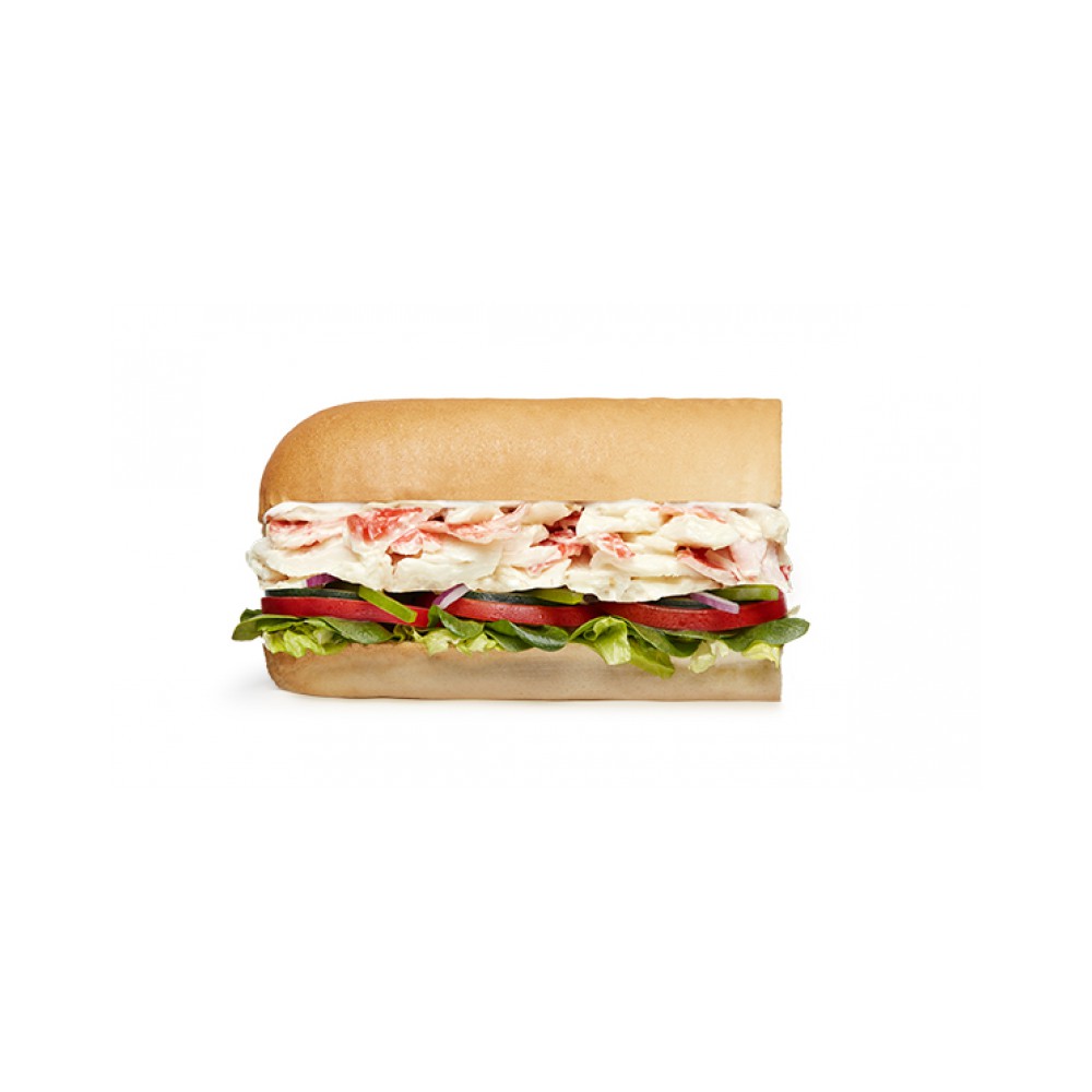 Subway seafood sensation - 6-inch