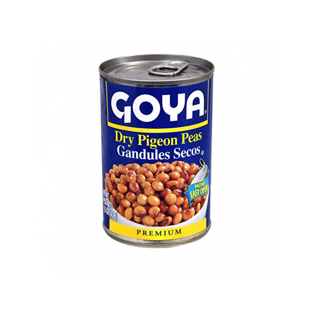 Goya Dry Pigeon Peas 15 oz