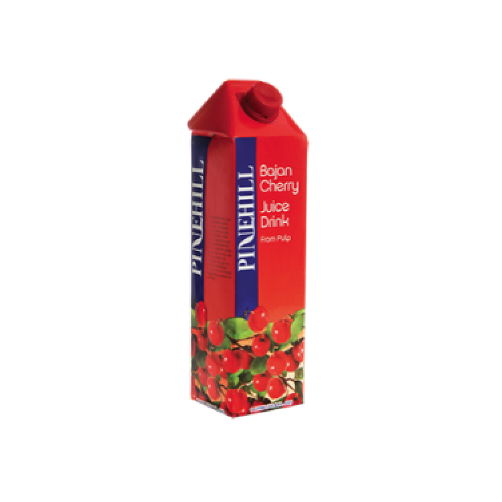 Pinehill bajan cherry (1l x12)