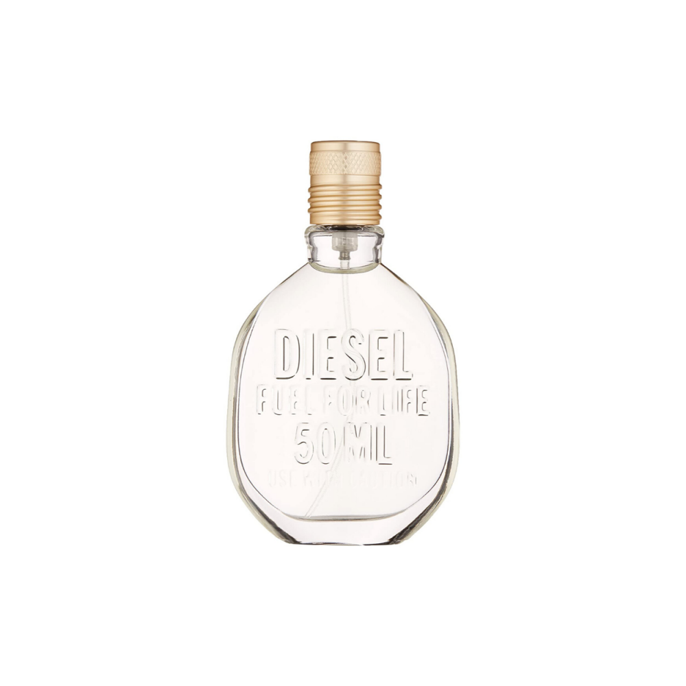 Diesel fflh edt 50ml w/o pouch