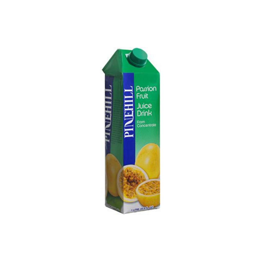 Pinehill Dairy Passion Fruit Juice Drink 1L