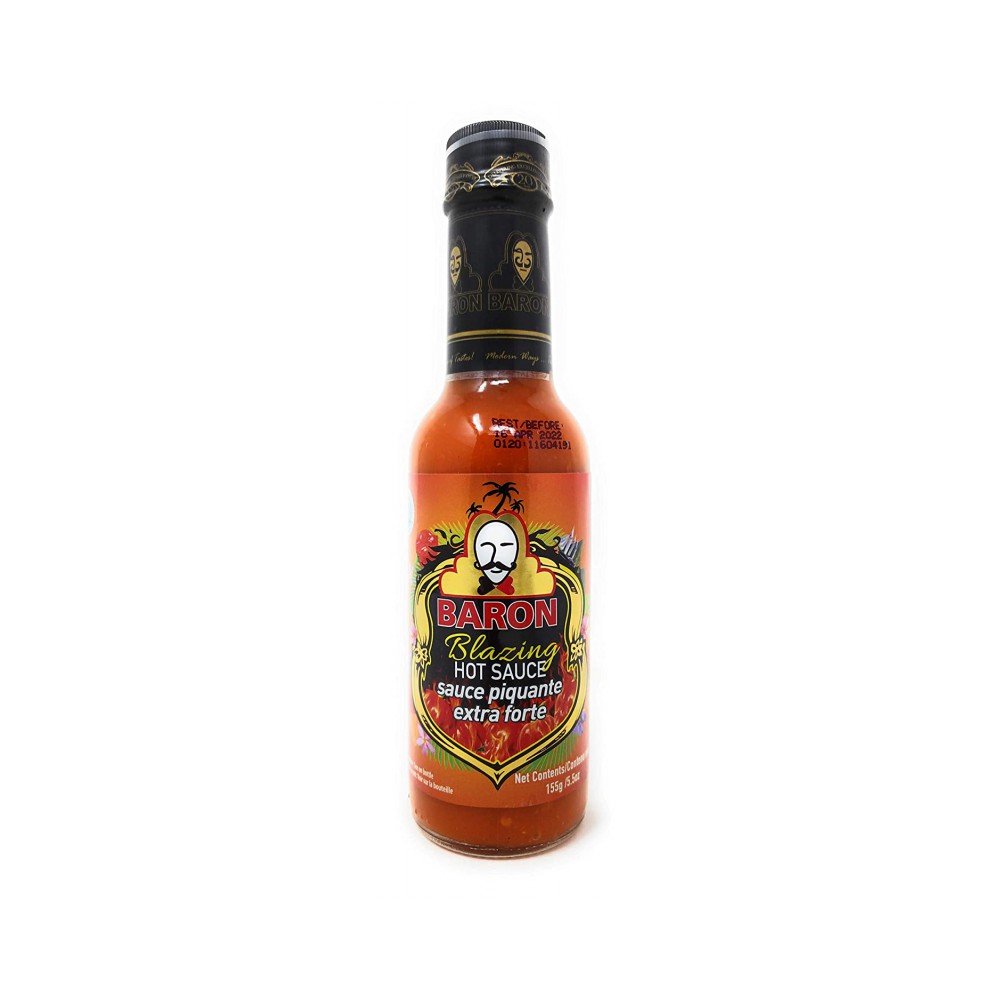 Blazing Pepper Sauce    24 x 155ml