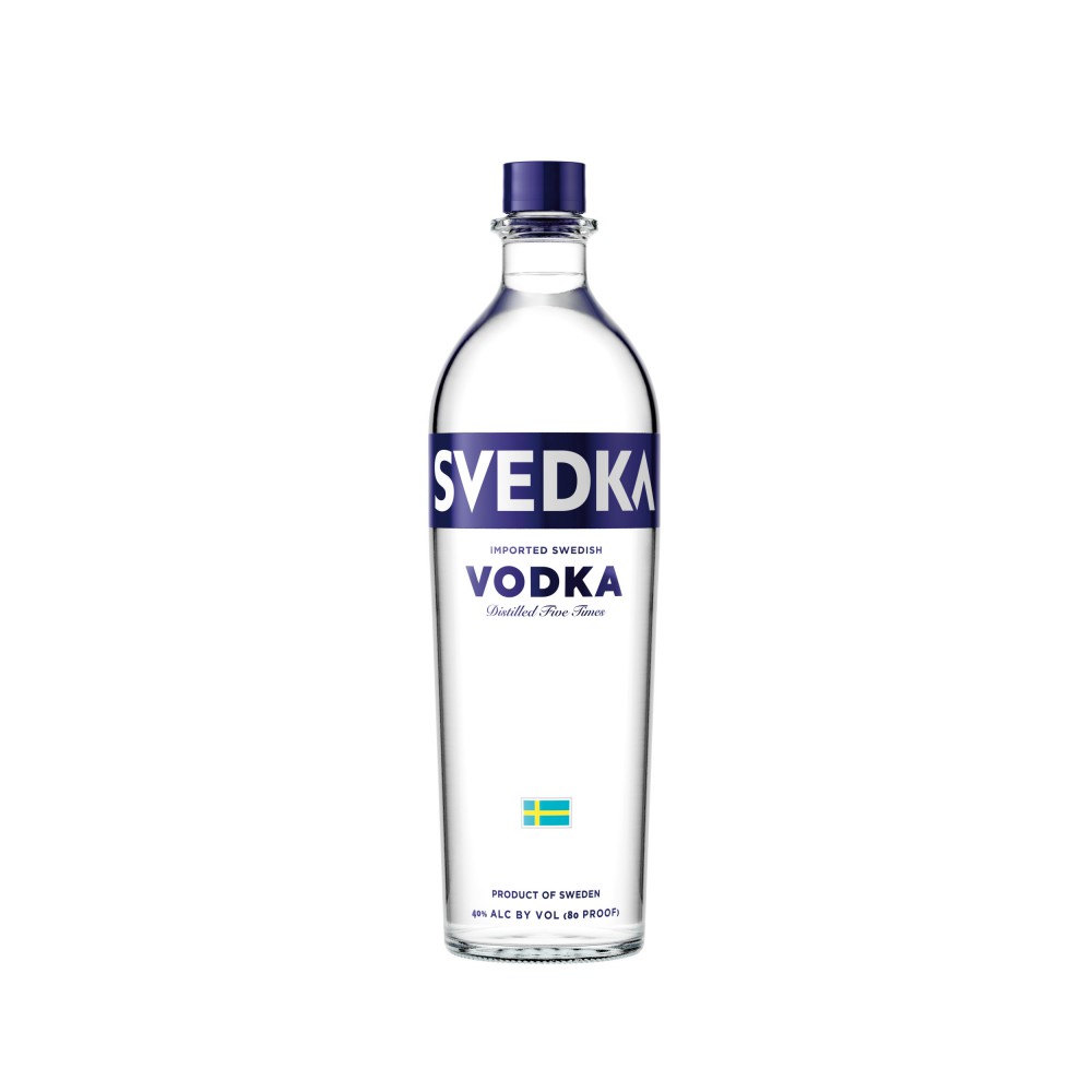 Svedka original 80 proof 1L