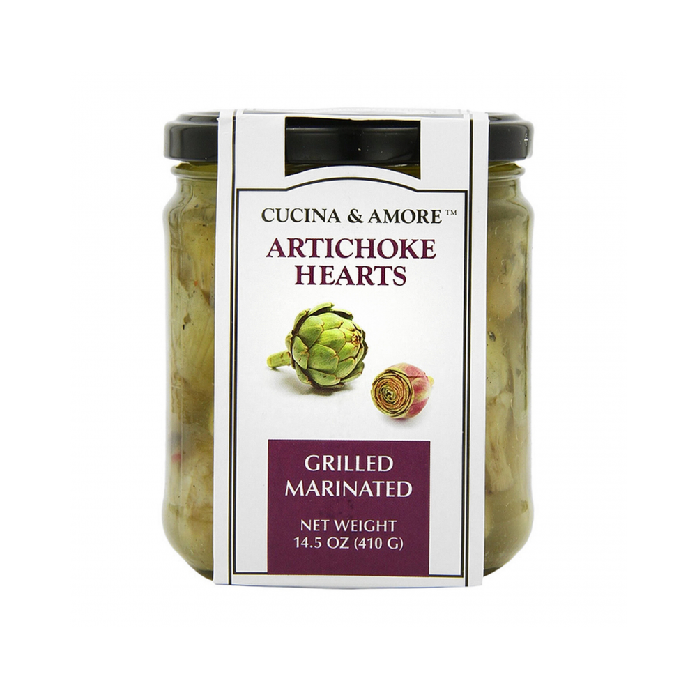 Cucina & Amore Artichoke, Whole 14.5 oz