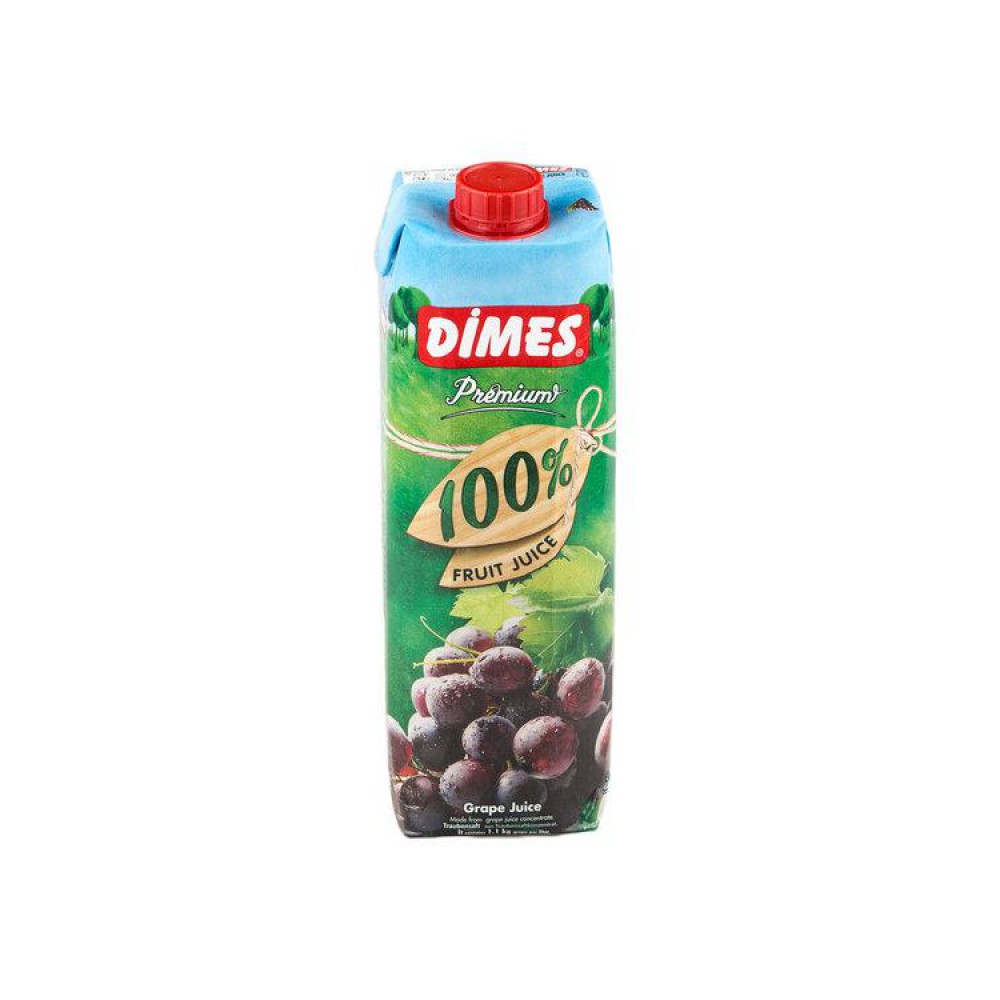 Dimes 100% Grape Juice 1L