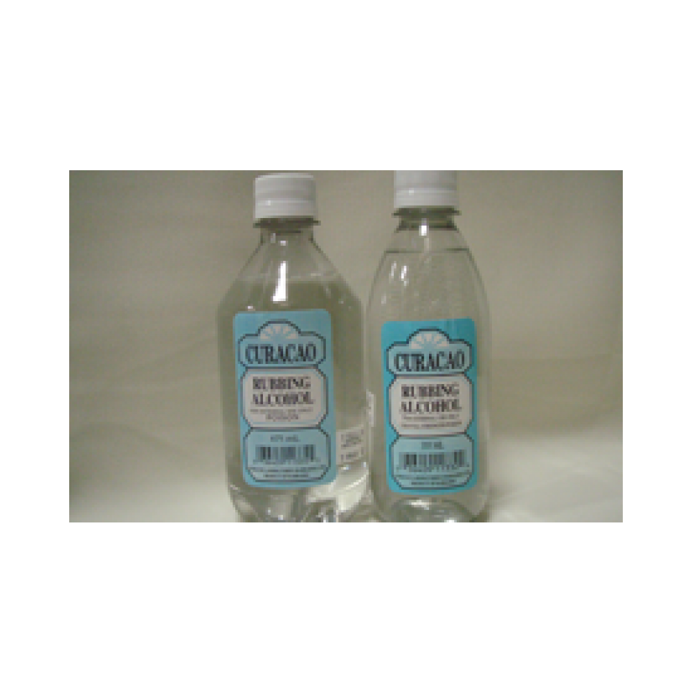 Curacao rubbing alcohol 24 x 355ml