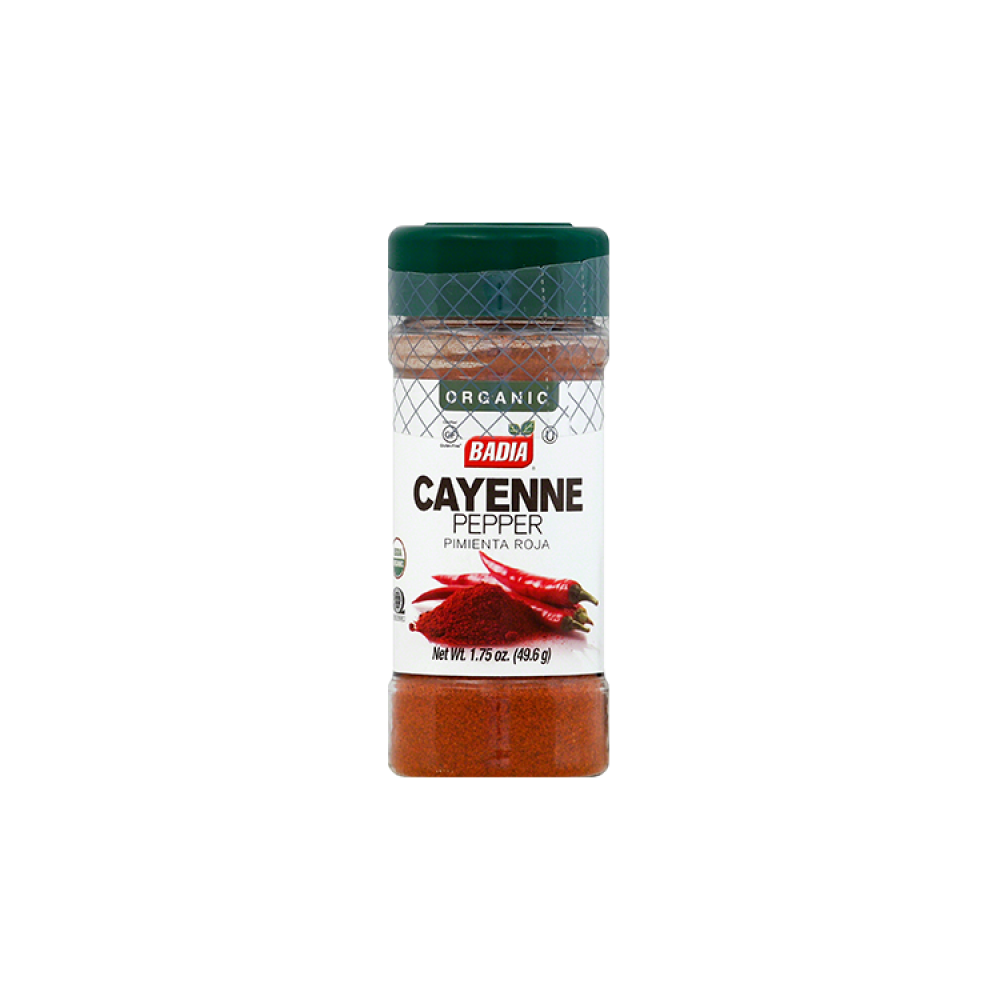 Badia Ground Cayenne Pepper 1.75oz