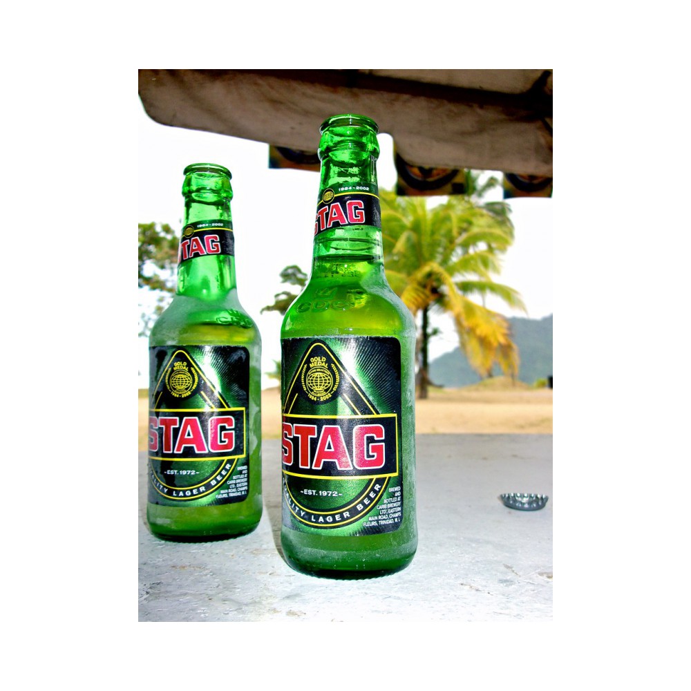 Stag beer (bottles) 24x275ml