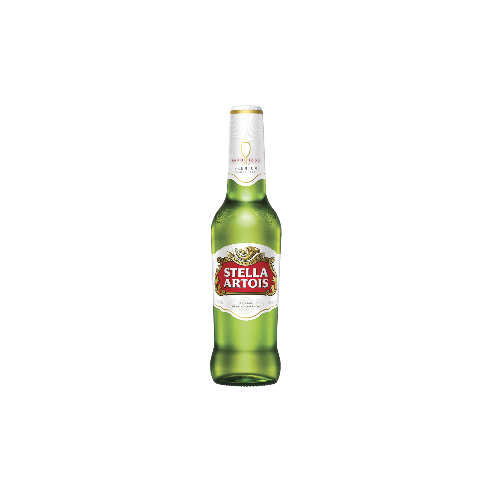 Stella artois 330 ml