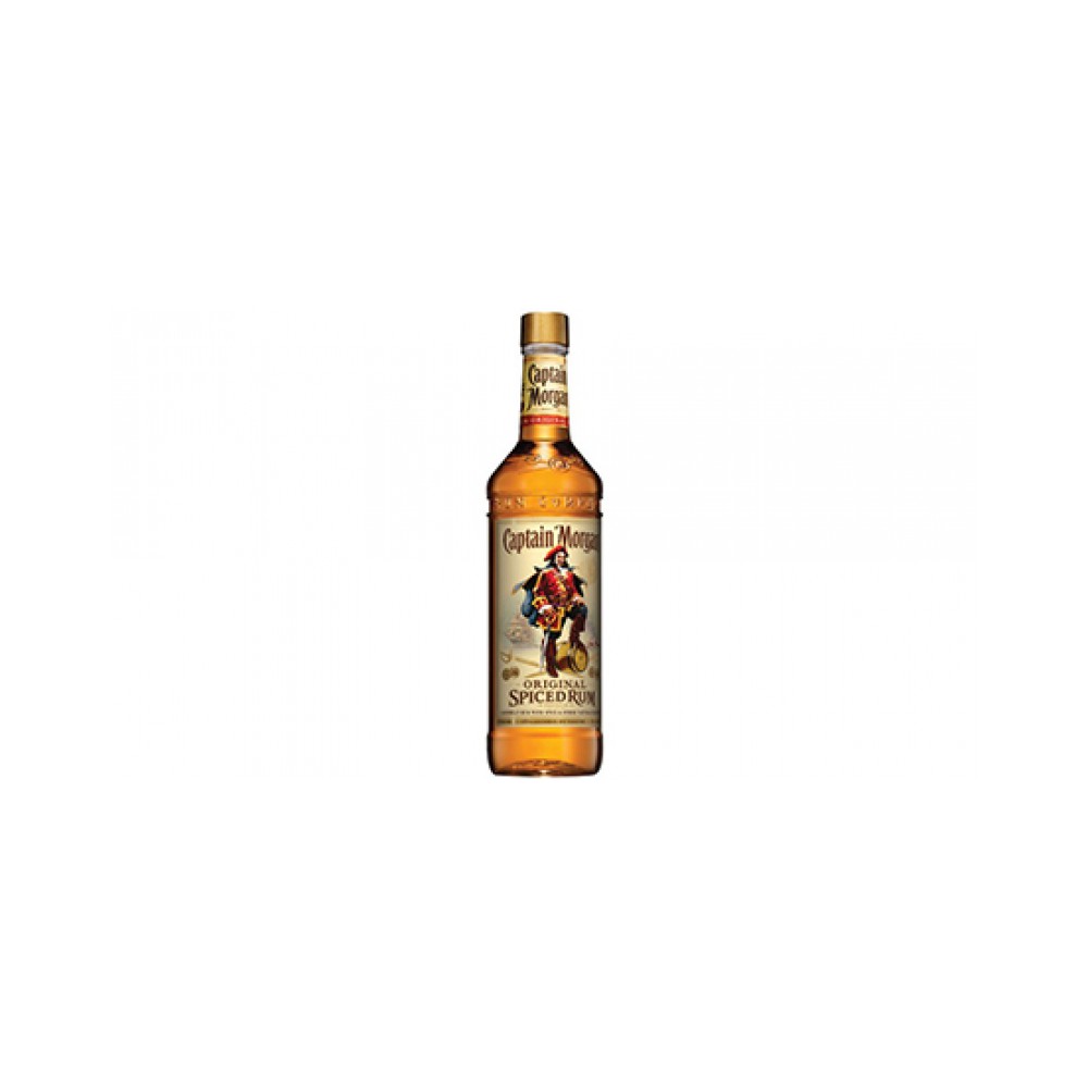 Captain morgan original spiced 1lt