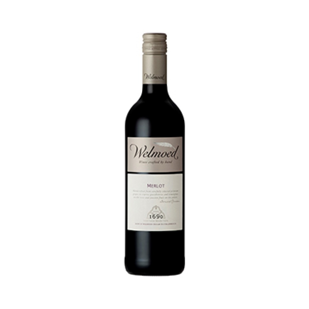 Welmoed merlot 750ml