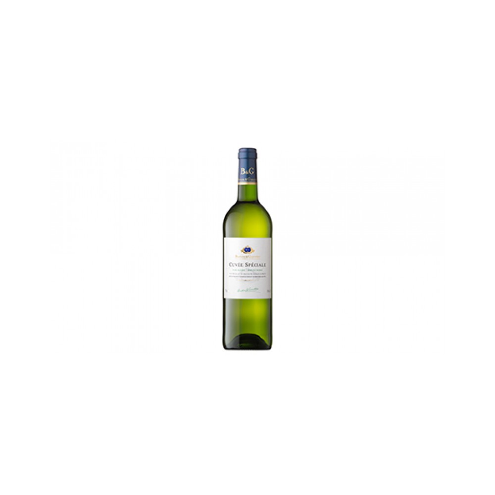 Barton & guestier cuvee speciale blanc 750ml