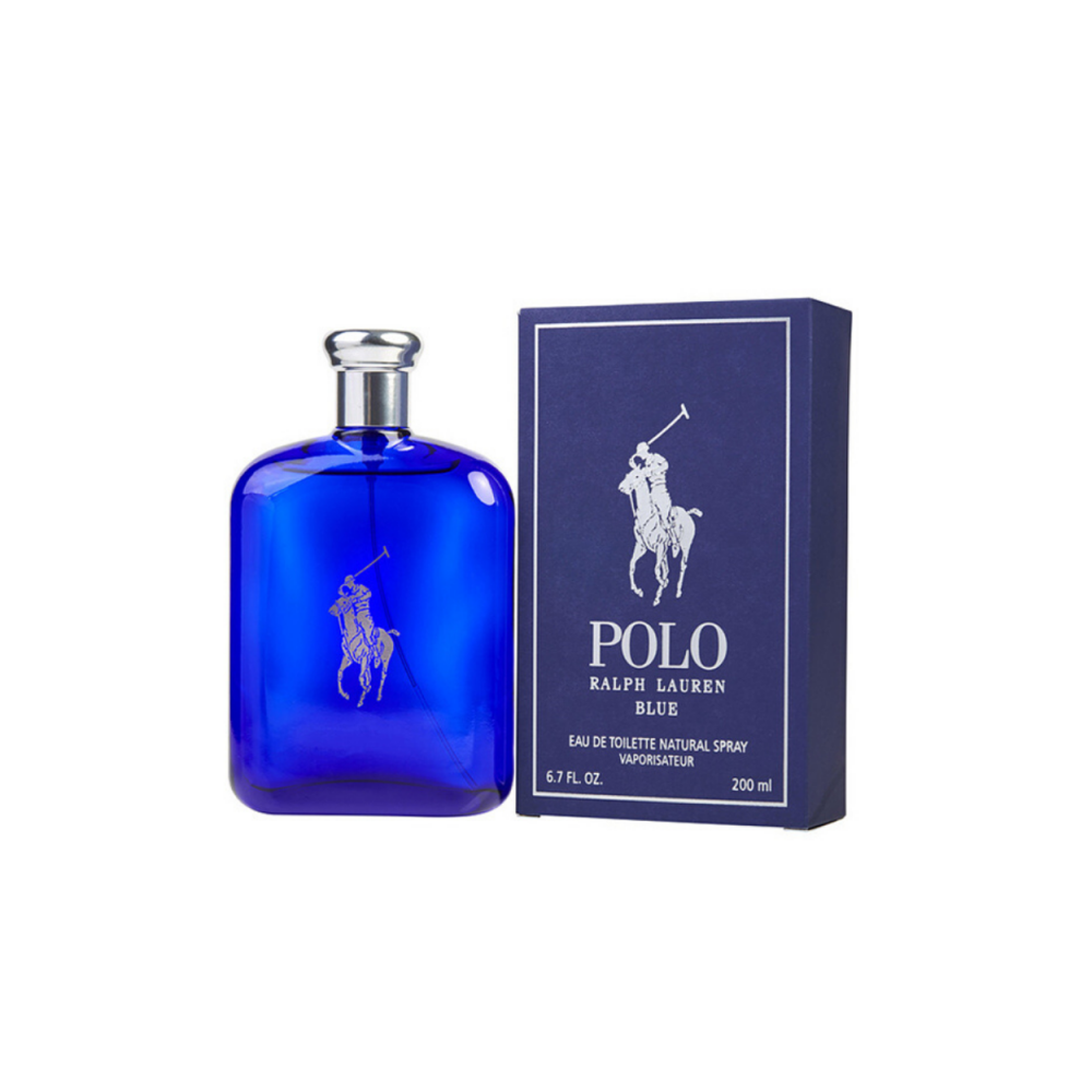 R lauren polo blue edts 200ml