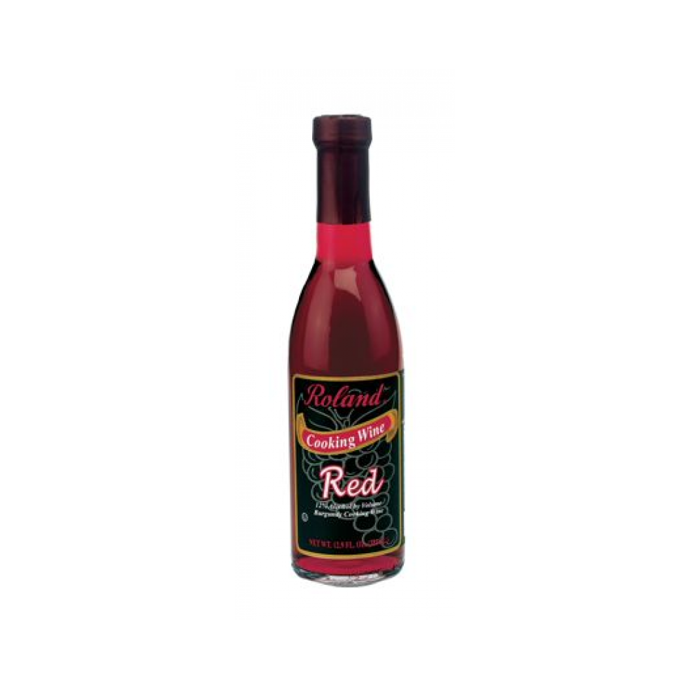 Red Cooking Wine Burgundy 12 x 12.9oz