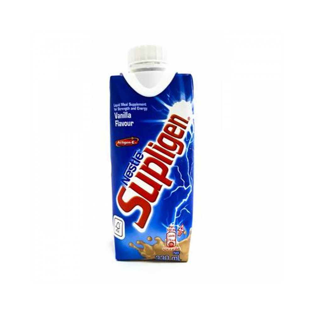 Supligen Vanilla Flavour 330ml