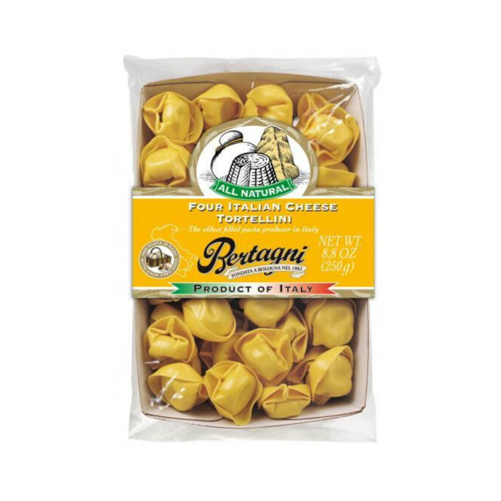 Bertagni Four Cheese Tortelloni 8.8 oz