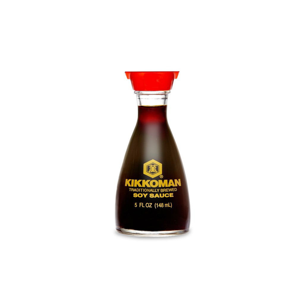 Kikkoman Soy Sauce 5oz