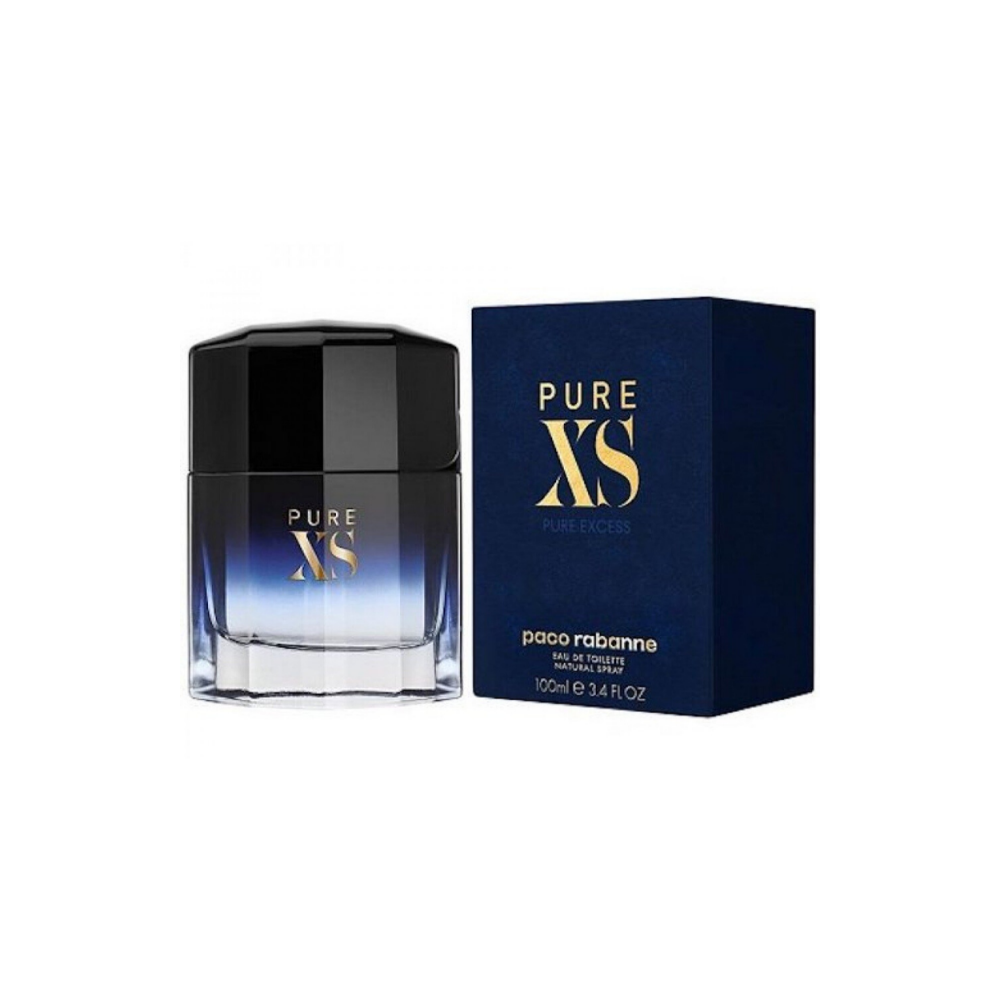 Paco rabanne pure xs edt 100ml