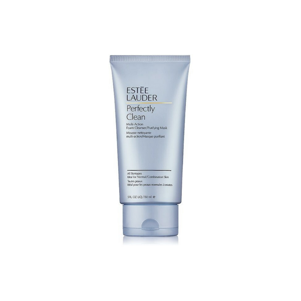 E lauder perfectly clean foam cleanser