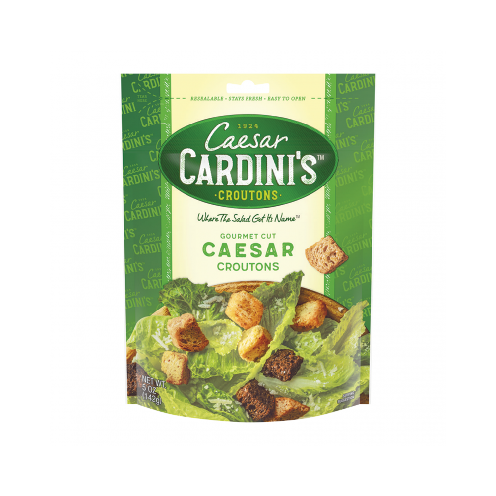 Cardini italian croutons 5oz