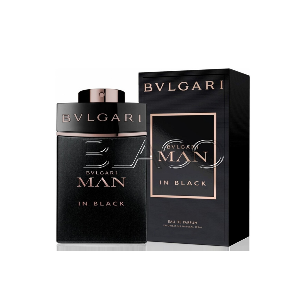 Bulgari men in black edps 100ml