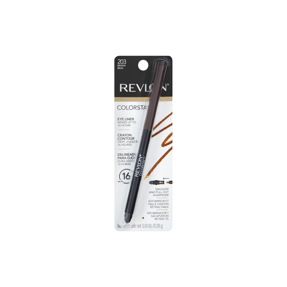 Rev colorstay eyeliner  brwn