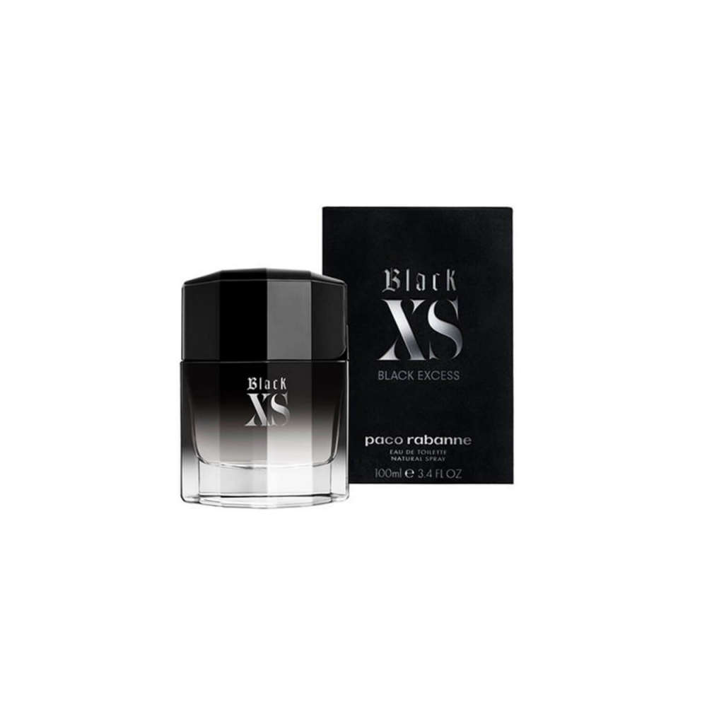 Paco rabanne black xs edtv 100ml