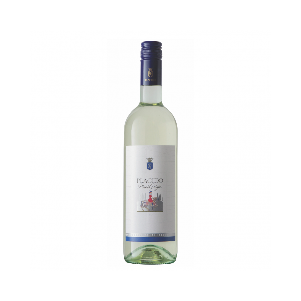 Pinot Grigio, Placido, Italy