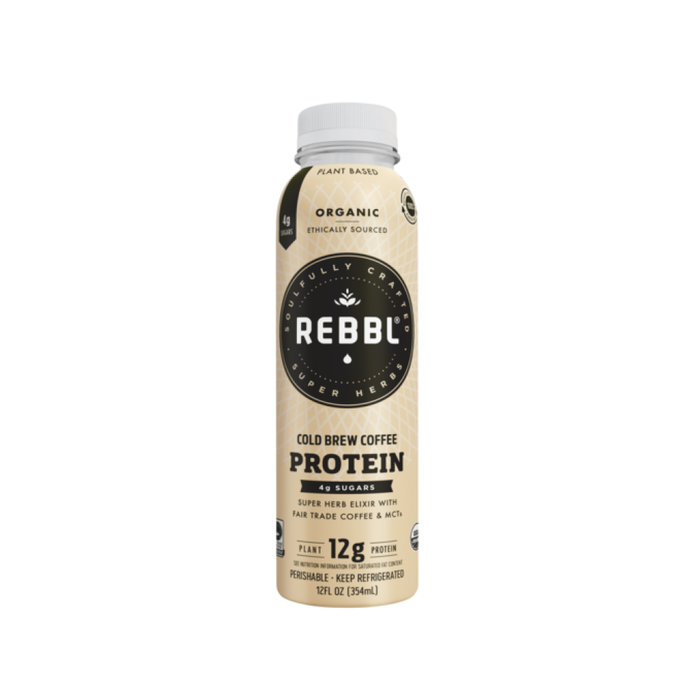 Rebbl Cold Brew Protein