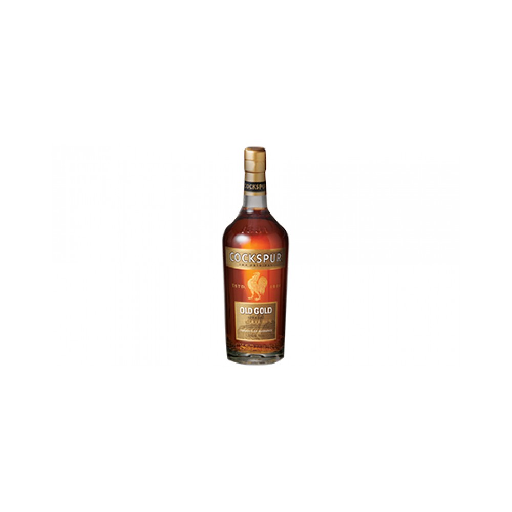 Cockspur old gold 750ml