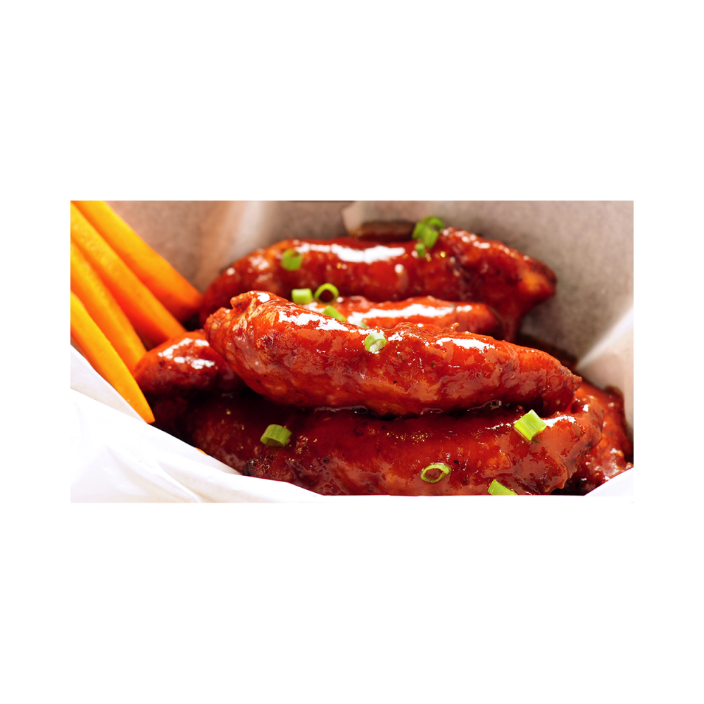 Sweet 'n spicy boneless wings 