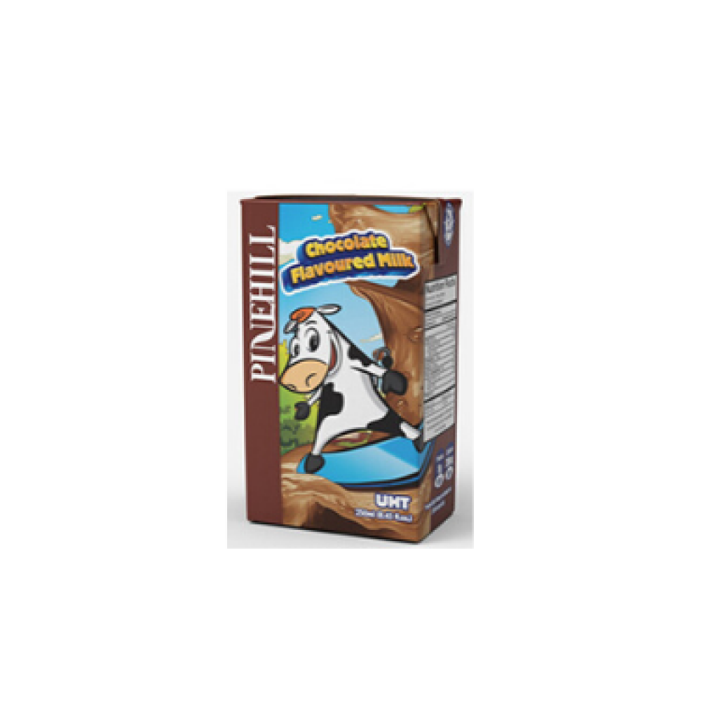 Pinehill dairy chocolate milk (250 ml x 27)