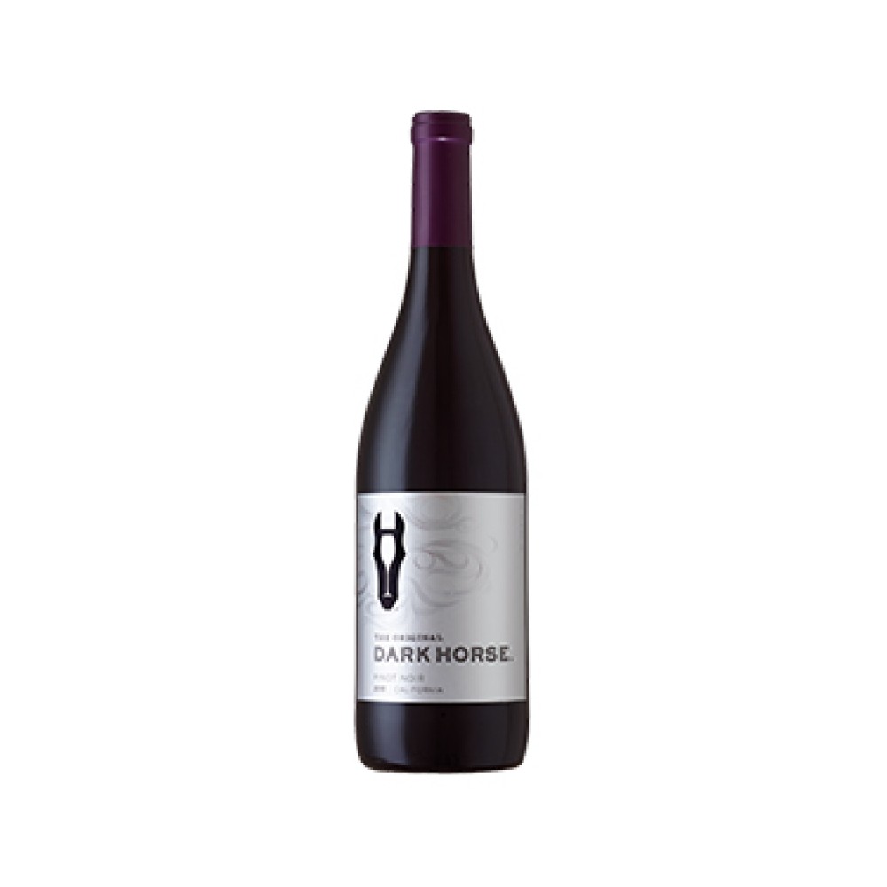 Dark horse pinot noir 750ml