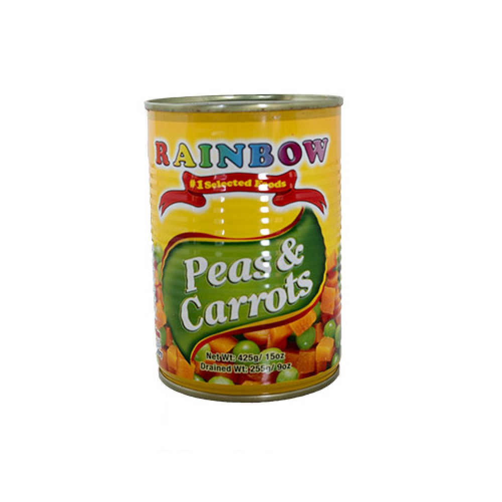 Rainbow Mixed Vegetables 24 x 15oz