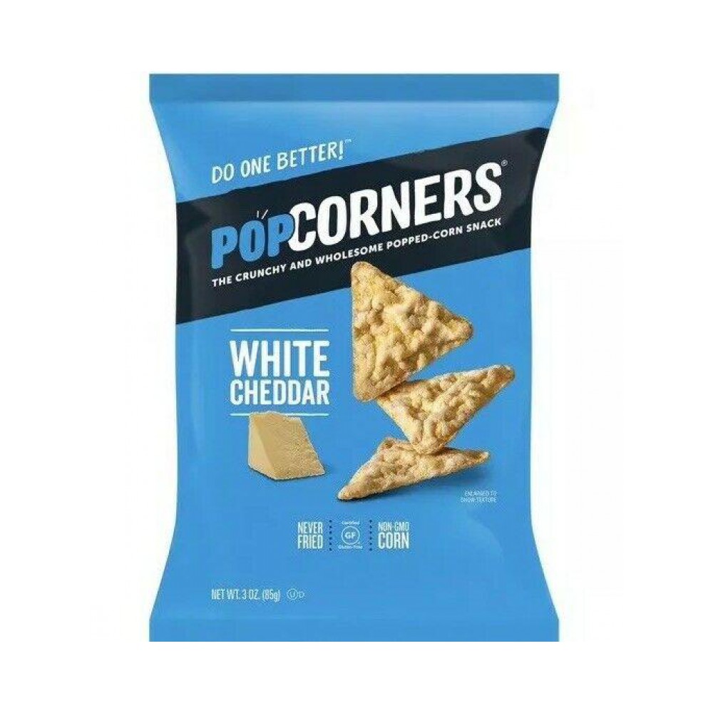 Popcorners white cheddar 5oz