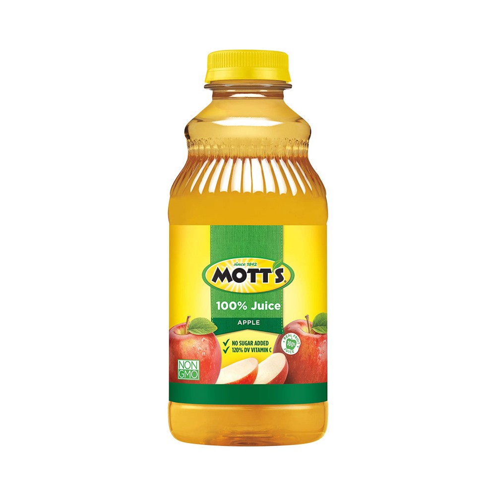 Motts 12 x 32oz apple juice