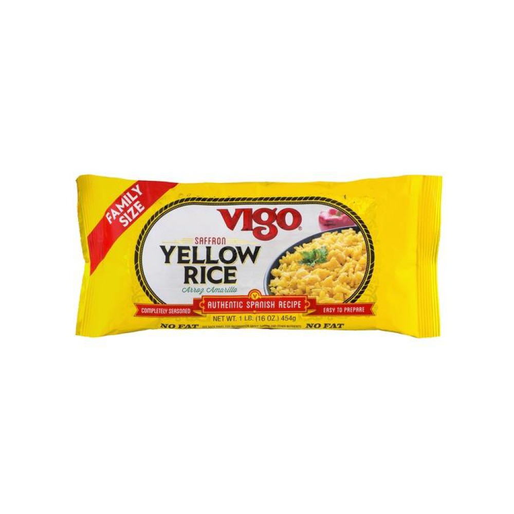 Vigo yellow rice 16oz