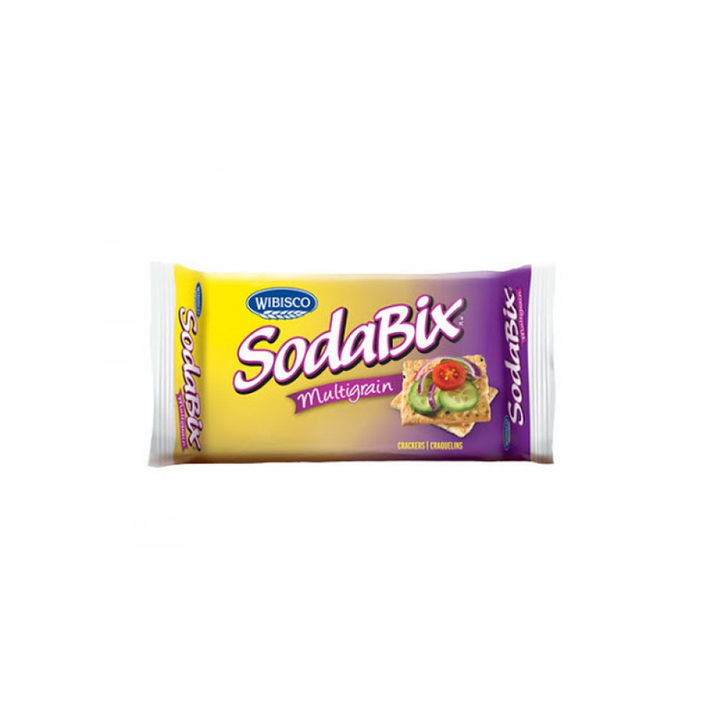 Wibisco Sodabix Multigrain BIscuit 113g
