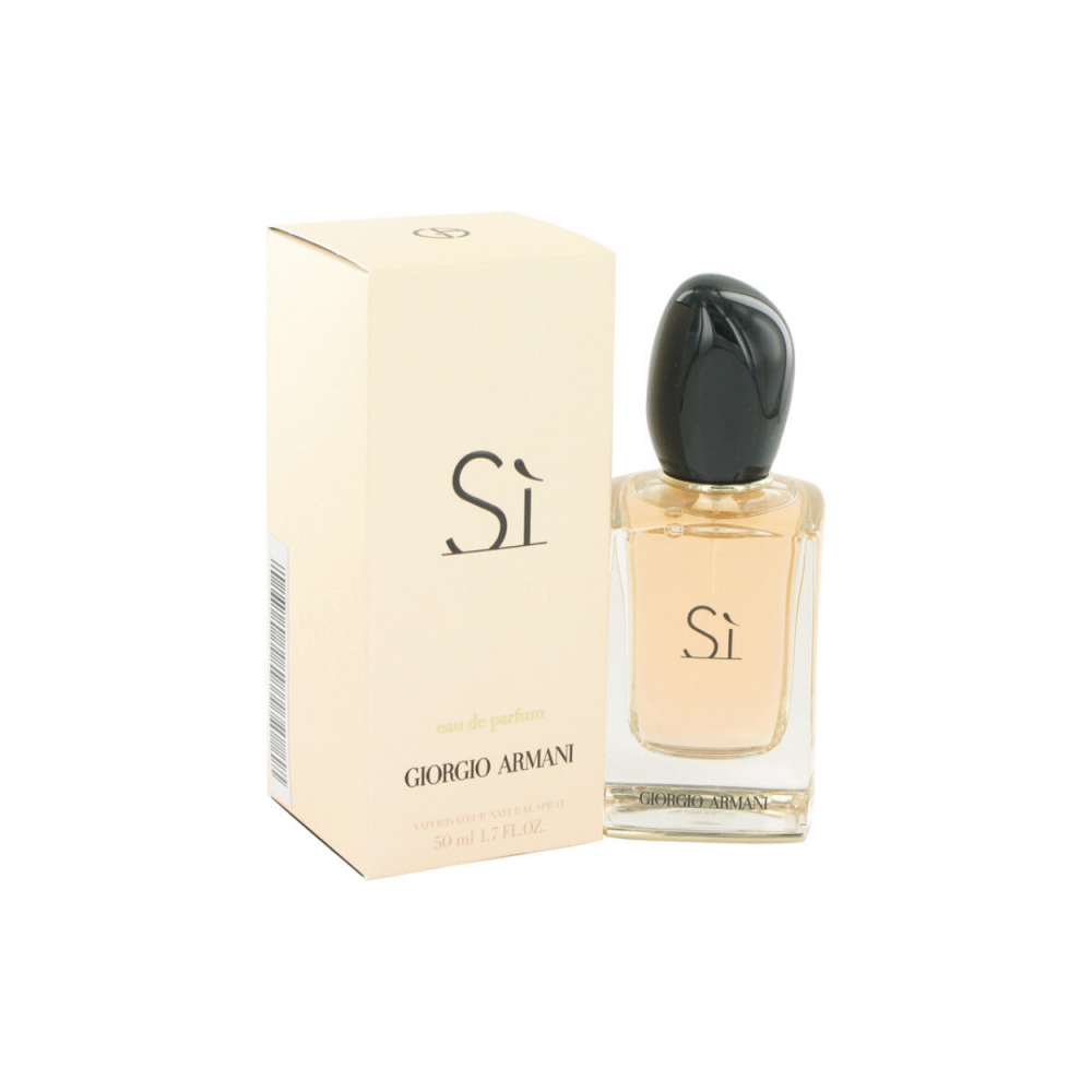 Armani si edps 50ml