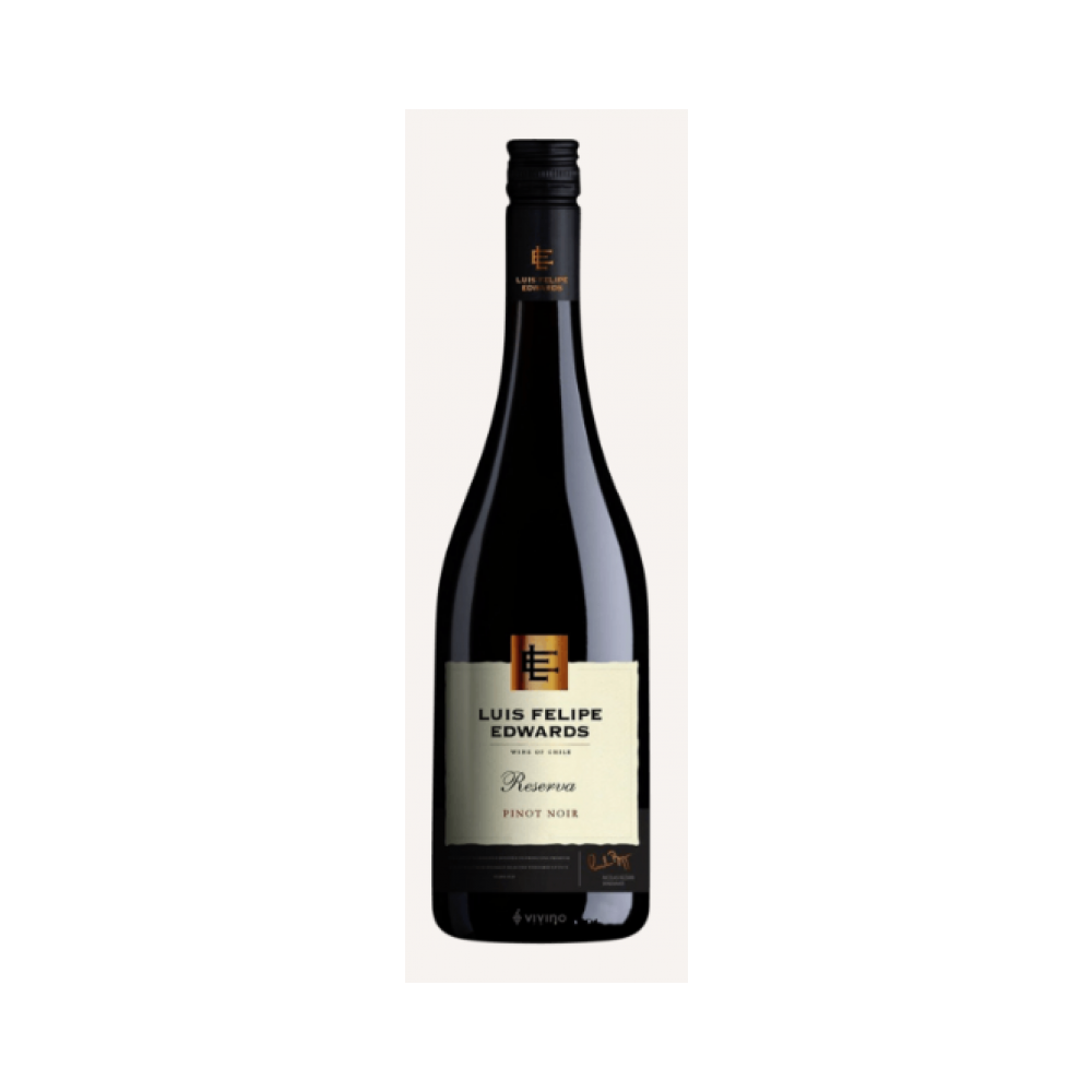 Luis felipe edwards pinot noir reserva 750ml