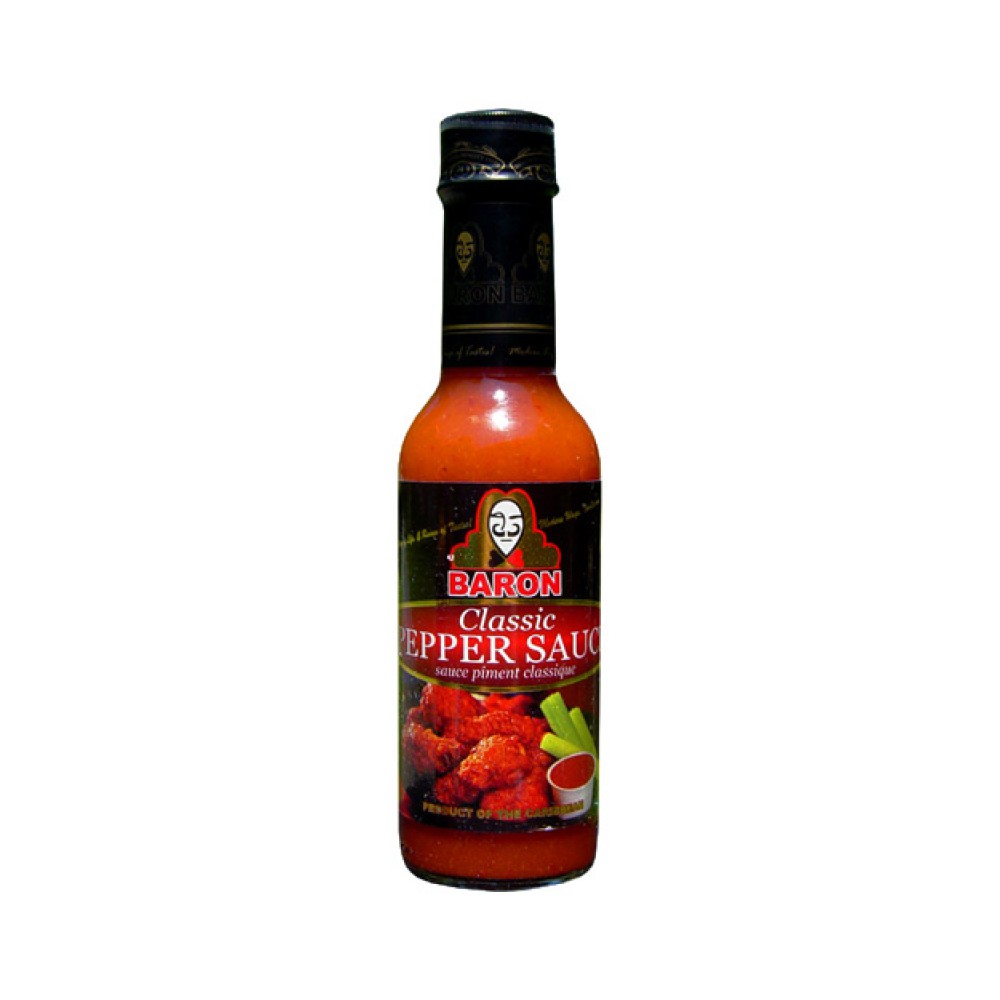 Classic Pepper Sauce    24 x 155ml