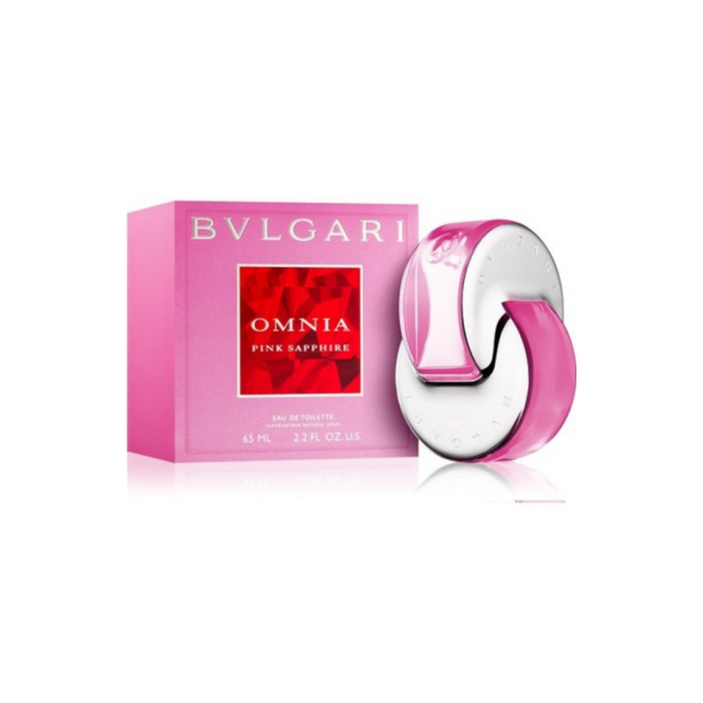 Bvlgari omnia pink sapphire edt 65ml