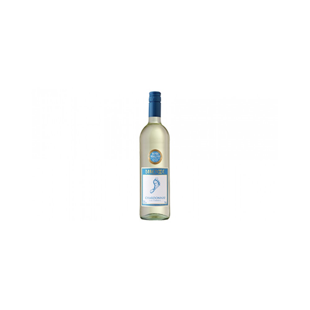 Barefoot chardonnay 750ml