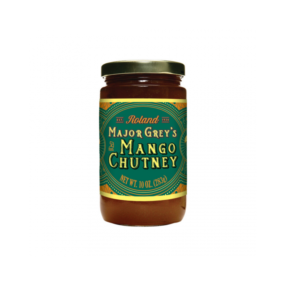 Roland Major Grey Mango Chutney 18oz